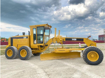 CAT 140 H  - crédit-bail CAT 140 H: photos 2