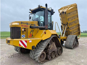 Tombereau articulé CAT TerraGator 2104 CE&EPA: photos 2