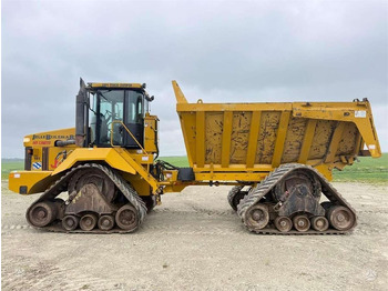 Tombereau articulé CAT TerraGator 2104 CE&EPA: photos 4