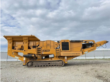Concasseur EXTEC