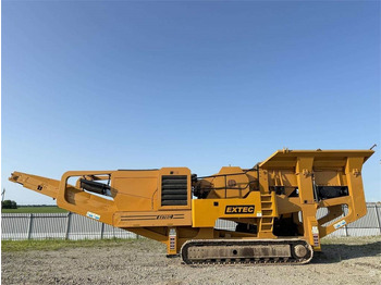 Concasseur EXTEC
