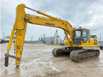 Pelle sur chenille KOMATSU PC290