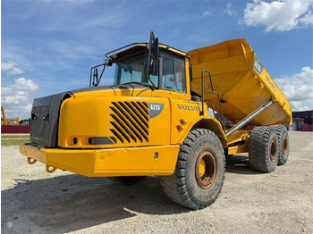 Tombereau articulé VOLVO A25D