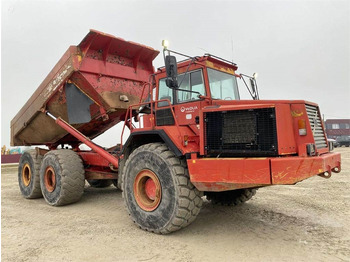 Tombereau articulé VOLVO A40