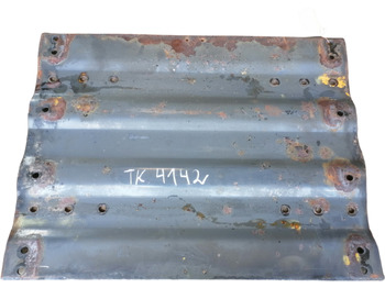 Sellette d'attelage DAF