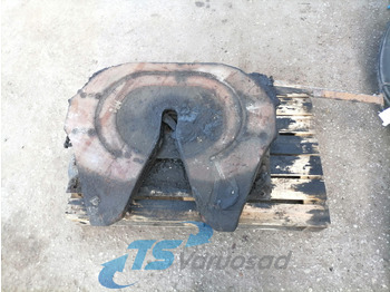 Sellette d'attelage MAN