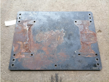 Sellette d'attelage pour Camion MAN Saddle plate 81427150036: photos 2 Sellette d'attelage pour Camion MAN Saddle plate 81427150036: photos 2