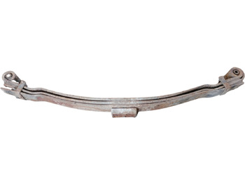 Suspension du ressort MAN