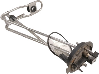 Préparation du carburant MERCEDES-BENZ