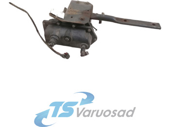 Préparation du carburant MERCEDES-BENZ