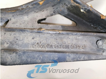 Pare-chocs pour Camion Mercedes-Benz Bummmmper bracket A9436660178: photos 3 Pare-chocs pour Camion Mercedes-Benz Bummmmper bracket A9436660178: photos 3