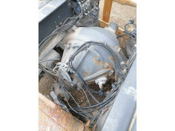 Moteur de translation SCANIA R