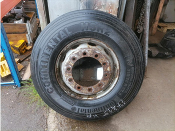Pneus et jantes pour Camion Scania Continental HSR2 315/80R22,5 31580R225: photos 2