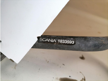 Système de refroidissement pour Camion Scania Coolant pipe 1833593: photos 3