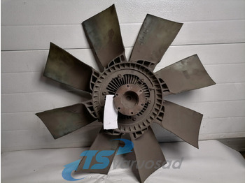Ventilateur pour Camion Scania Cooling fan 1392261: photos 2