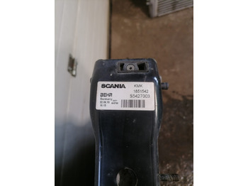 Radiateur pour Camion Scania Cooling radiator 1851542: photos 2 Radiateur pour Camion Scania Cooling radiator 1851542: photos 2