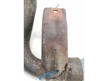 Refroidisseur EGR pour Camion Scania EGR cooler pipe 1789710: photos 3