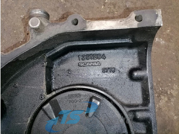 Moteur et pièces pour Camion Scania Engine front cover 1391294: photos 2