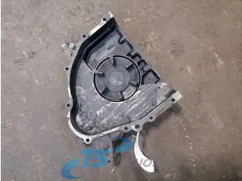 Moteur et pièces pour Camion Scania Engine front cover 1391294: photos 3