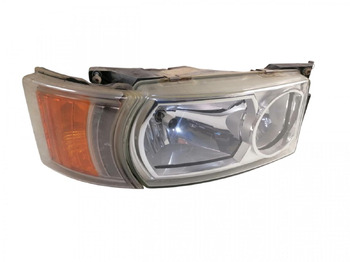 Lumière/ Éclairage SCANIA