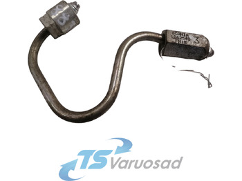 Préparation du carburant SCANIA