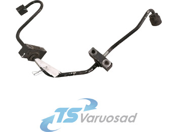 Préparation du carburant SCANIA