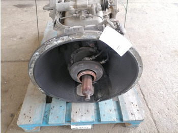 Boîte de vitesse et pièces pour Camion Scania Käigukast GR801 GR801: photos 2