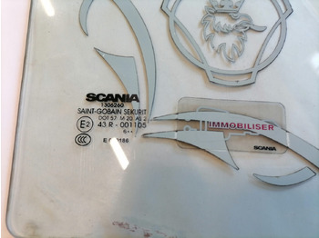 Fenêtre et pièces pour Camion Scania Küljeklaas, parem 1306260: photos 3