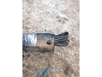 Réservoir de carburant pour Camion Scania Kütusepaagi kandur, Scania 1528906: photos 5