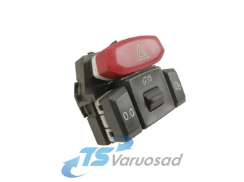 Cabine SCANIA