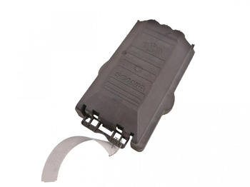 Aérodynamique/ Spoilers SCANIA