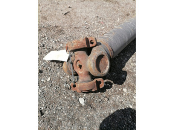 Arbre à cardan pour Camion Scania Propeller shaft 12345: photos 4
