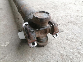 Arbre à cardan pour Camion Scania Propeller shaft 1758625: photos 3