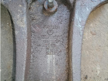 Suspension pour Camion Scania Rear axel spring 1537311: photos 4