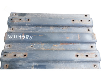 Sellette d'attelage SCANIA