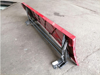 Aérodynamique/ Spoilers pour Camion Scania Scania kabiini tuulesuunaja, vasak külg 1348521: photos 5