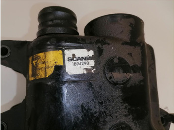 Tuyau de direction pour Camion Scania Scania steering oil tank 1894290: photos 5