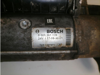 Démarreur pour Camion Scania Starter 0001261028: photos 5