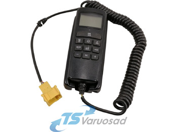 Chauffage/ Ventilation SCANIA