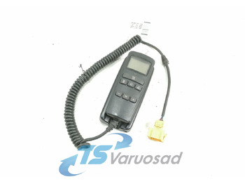 Chauffage/ Ventilation SCANIA