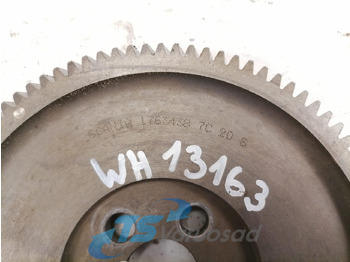 Moteur et pièces pour Camion Scania Timing gear 1763438: photos 3