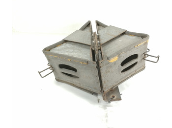 Pièce universelle pour Camion Scania Wheel chock 12345: photos 4
