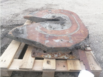 Sellette d'attelage pour Camion Universaalne Fifht wheel JOST: photos 4
