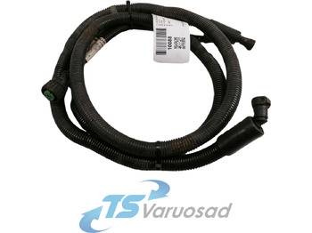 Préparation du carburant VOLVO