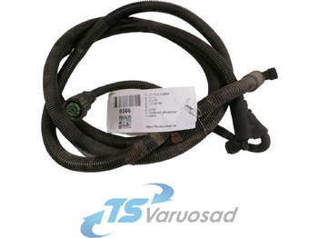 Préparation du carburant VOLVO