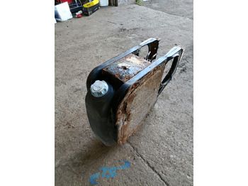 Préparation du carburant VOLVO