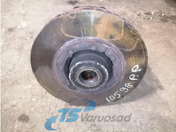 Moyeu pour Camion Volvo First wheel hub 1026853: photos 2 Moyeu pour Camion Volvo First wheel hub 1026853: photos 2