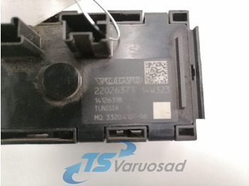 Cabine pour Camion Volvo Lülitite moodul 22026373: photos 4