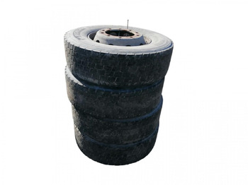 Pneus et jantes MICHELIN