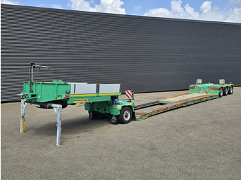 Semi-remorque surbaissé FAYMONVILLE